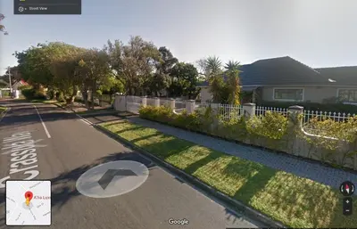 a rendering of a street with a house and a yard at 9a@Crassula Way in Cape Town
