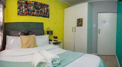 Gallery image of ANNEX LODGE & SPa in Cape Town