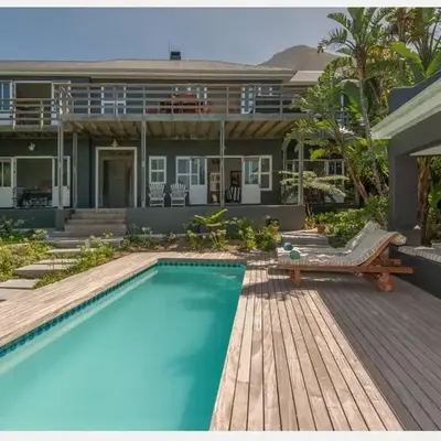 Villa Blu Guesthouse