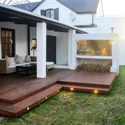 Langbaai Beach Cottage