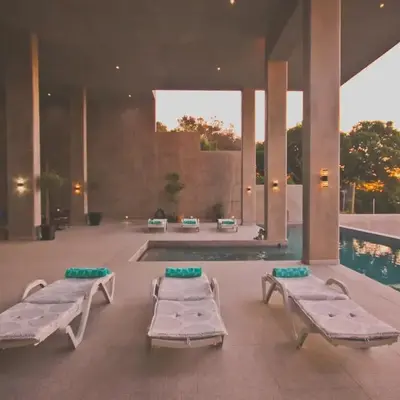 Redrock Ocean View Villa