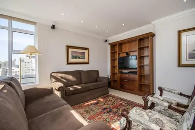 Gallery image of Oceanfront Panoramic Beach View in Strand