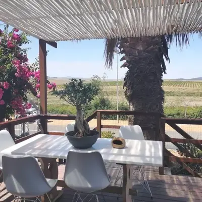 The Blue Horizon House - Botrivier