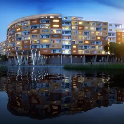 Waters Edge Apartments