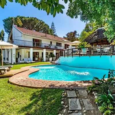 Villa Helderberg