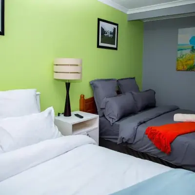 Relaxing Guest House in th Heart of Ndabeni