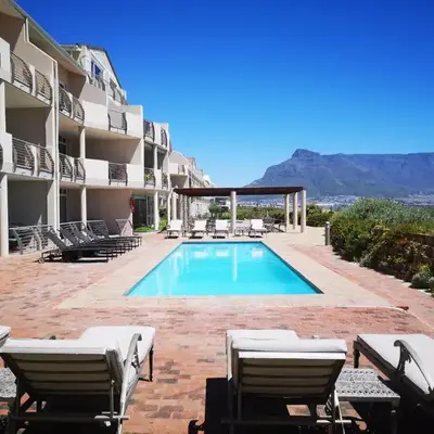 Cape Town Family Beachfront Apartment Leisure Bay