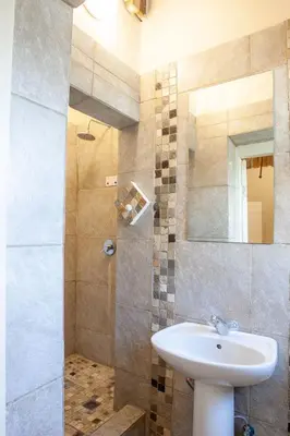 Gallery image of Strand Family studio en-suite 6 sleeper Kitchenette Helderberg CT in Cape Town