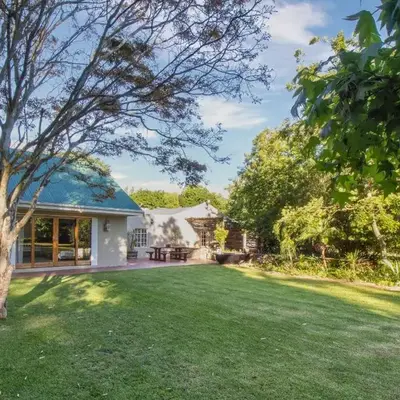 Hoogwater Farmhouse