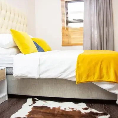 Wilcre's blouberg home