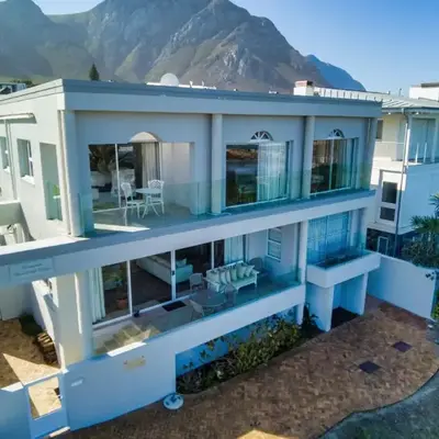 Hermanus Beachfront Lodge - Solar Power