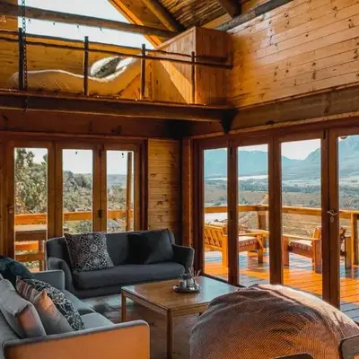 Stonewood Mountain Cabin
