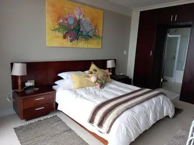 Gallery image of Beachfront Apartment in Cape Town