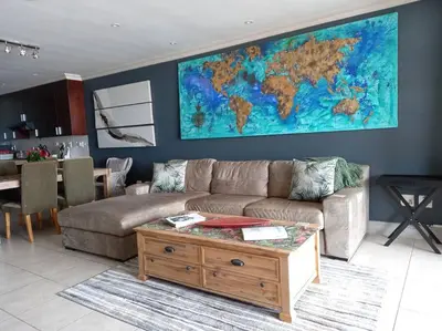 Gallery image of Beachfront Apartment in Cape Town