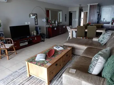 Gallery image of Beachfront Apartment in Cape Town