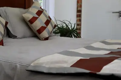 Gallery image of Bird Song Bedroom in Cape Town