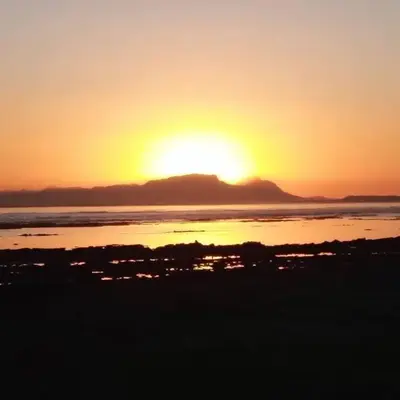 Sunset Paradise