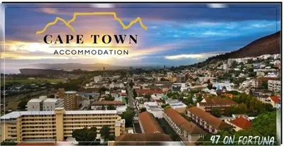 a picture of a city with the words cape town approximation at Beautiful apartment in century city in Cape Town