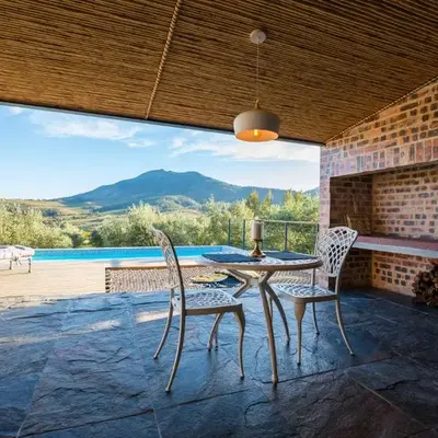 Bains View Olive and Guest Farm
