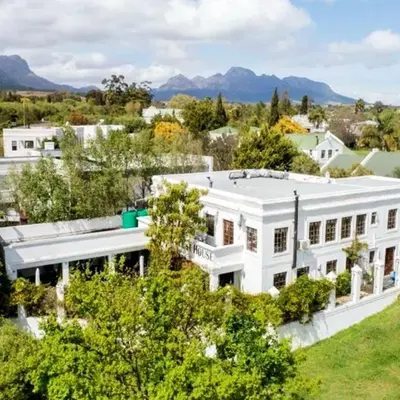 Boord Guest House
