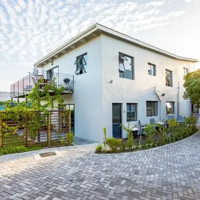 Two Palm House - Vermont Hermanus