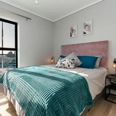 Burmeister 202 - 2 Bedroom Apartment Across from Ocean - Onsite Free Parking