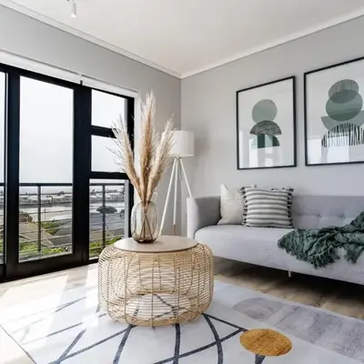 Burmeister403 - Modern 1 Bedroom Apartment across from Ocean