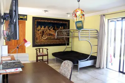 Gallery image of Suryia Sleeps in Cape Town