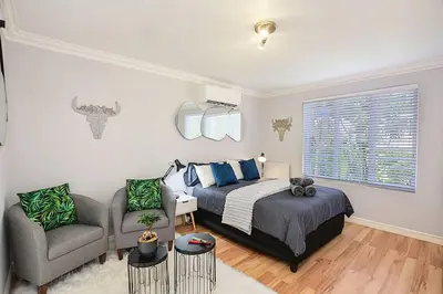 Gallery image of Flatlet 2.1km from Iconic Blaauwberg Beach in Cape Town