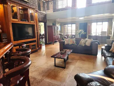 Gallery image of The Wooden Leg Guesthouse in Kleinmond