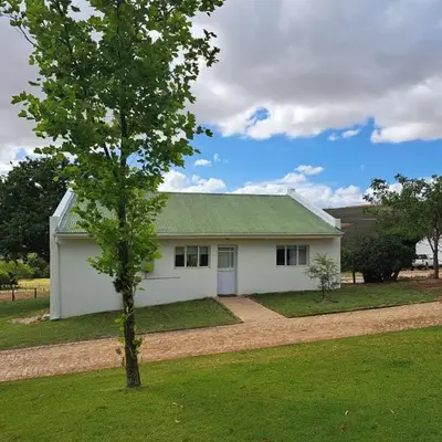Ou Meul Farm Cottage