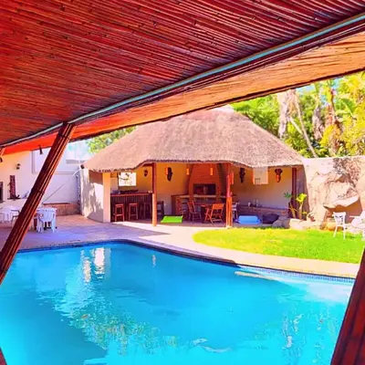 Durbanville Pool House
