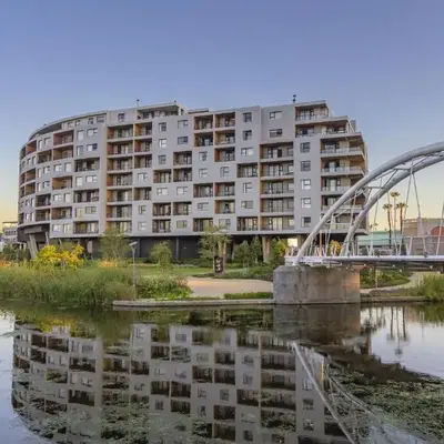 Waterstone East C103 by Host Agents