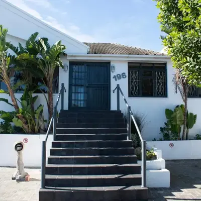 The Salty Surf Shack