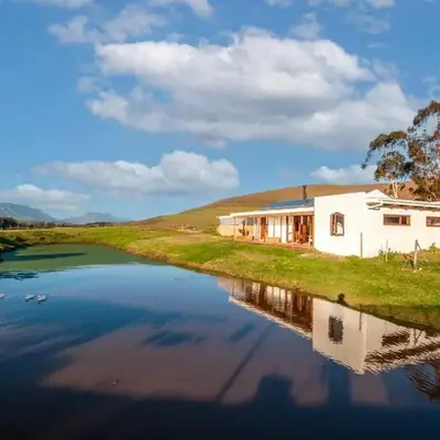 Farmstay at the Goat Shed Cottage