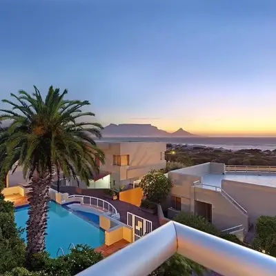 Dolphin Beach beachfront apartment