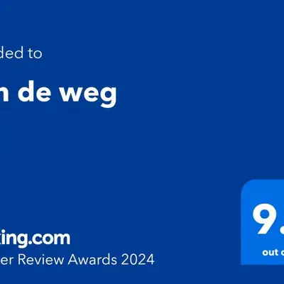 Aan de weg